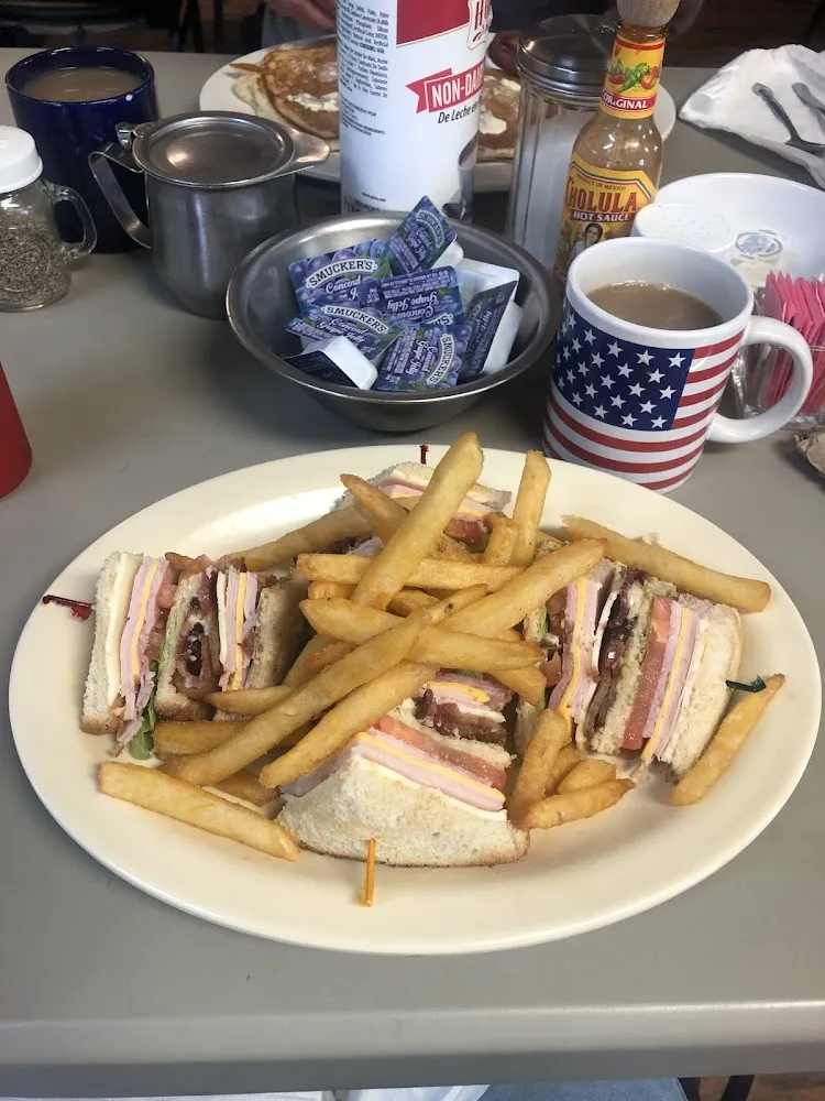 Club Sandwich